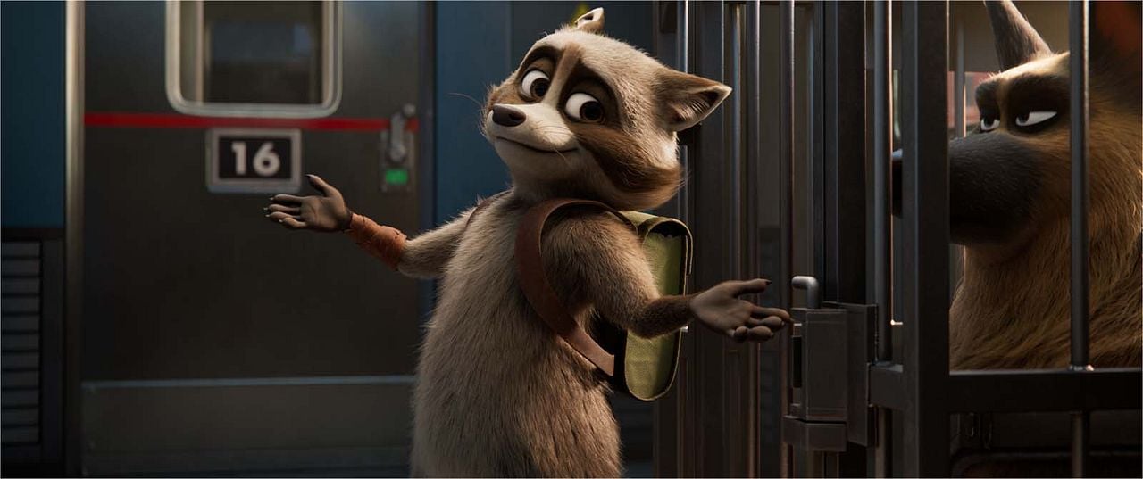 Mascotas al rescate : Foto