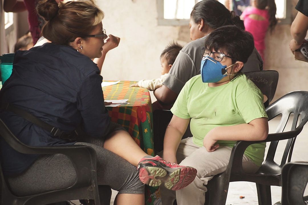 Las brigadistas : Foto