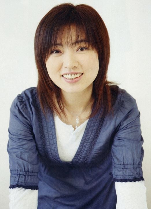 Póster Megumi Hayashibara