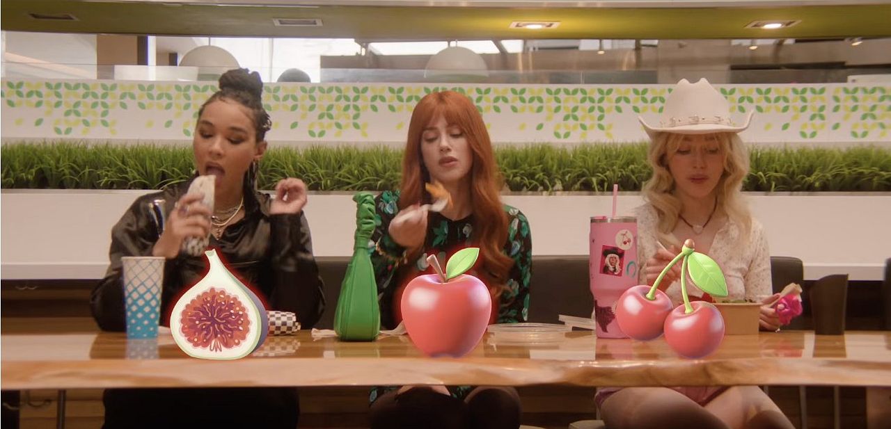 Forbidden Fruits : Foto Alexandra Shipp, Lili Reinhart, Victoria Pedretti