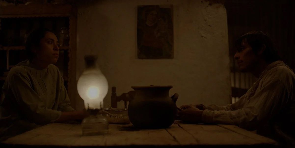 El diablo en el camino : Foto Luis Alberti