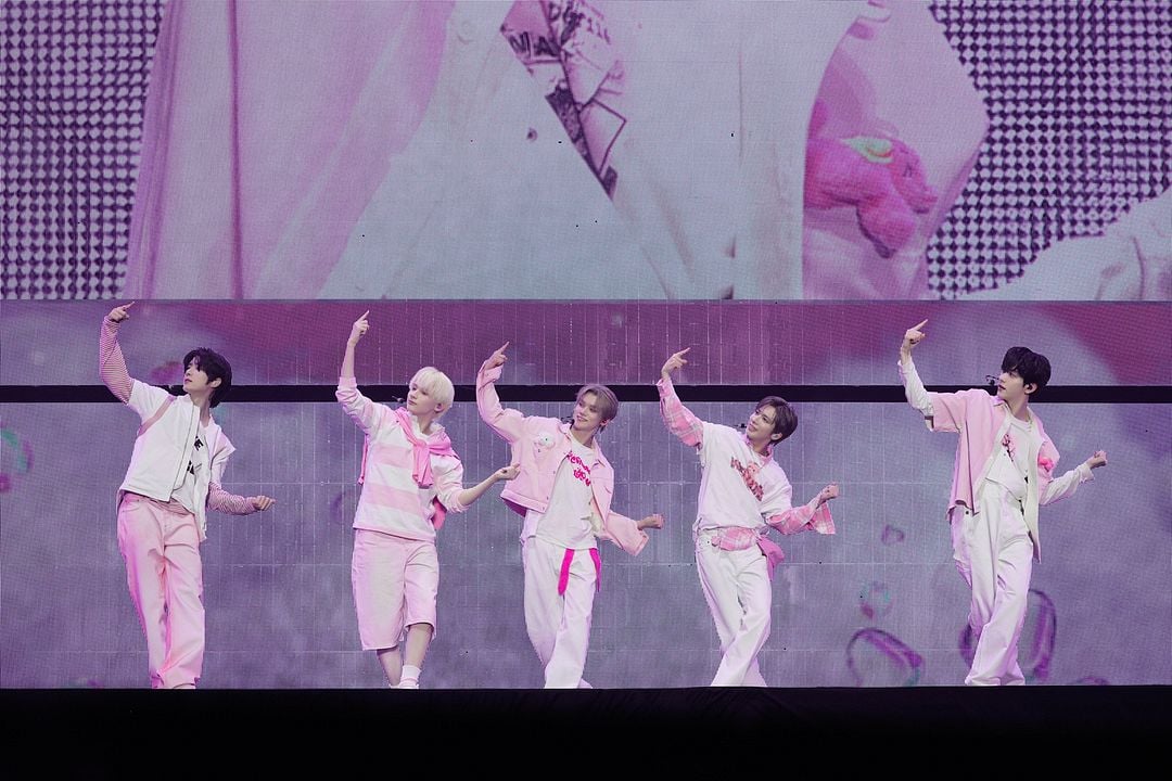 2026 TXT MOA CON IN JAPAN: LIVE VIEWING : Foto TOMORROW X TOGETHER