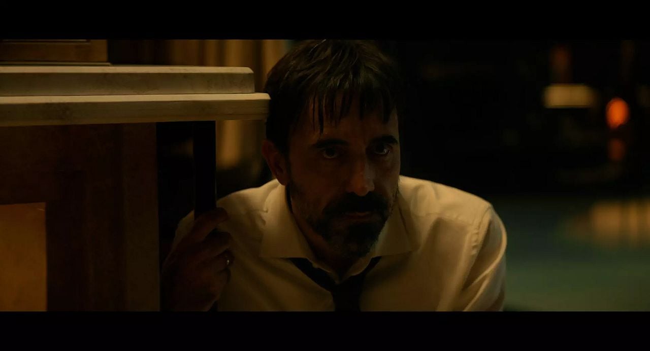 La fianza : Foto Israel Elejalde