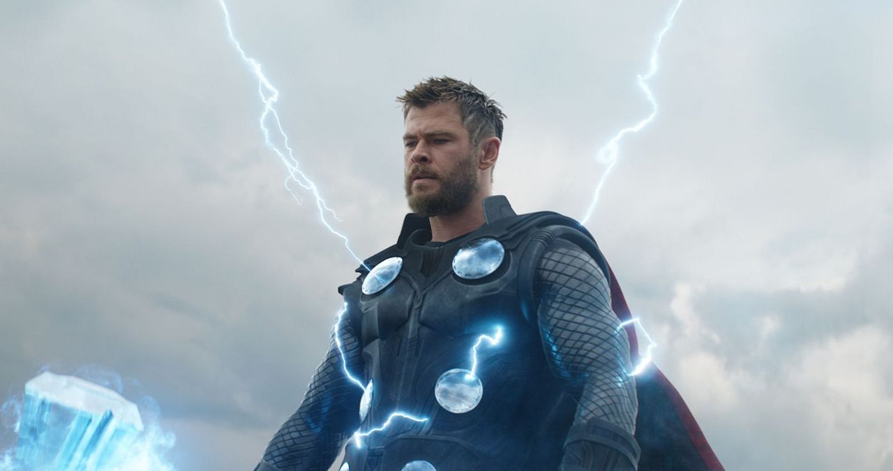 Avengers: Endgame Bonus : Foto Chris Hemsworth