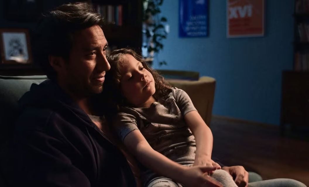 El hijo de su padre : Foto