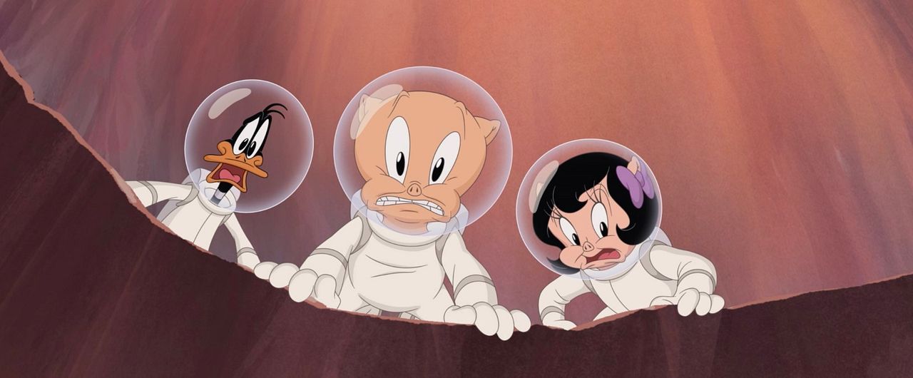 El Día Que La Tierra Explotó: Una Película de Looney Tunes : Foto