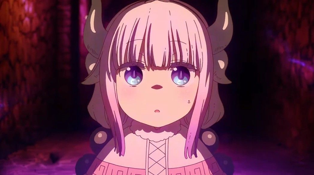 Kobayashi-san Chi no Maid Dragon: Samishigariya no Ryu : Foto