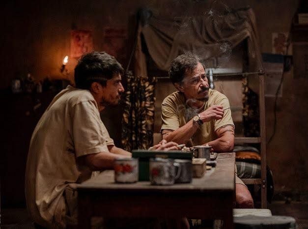 La celda de los milagros : Foto