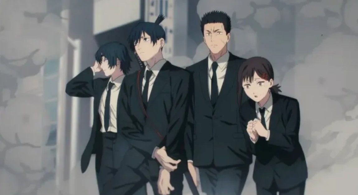 Chainsaw Man: The Compilation (Part I) : Foto