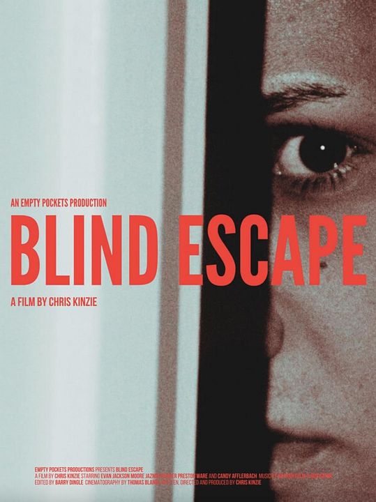 Blind Escape : Póster