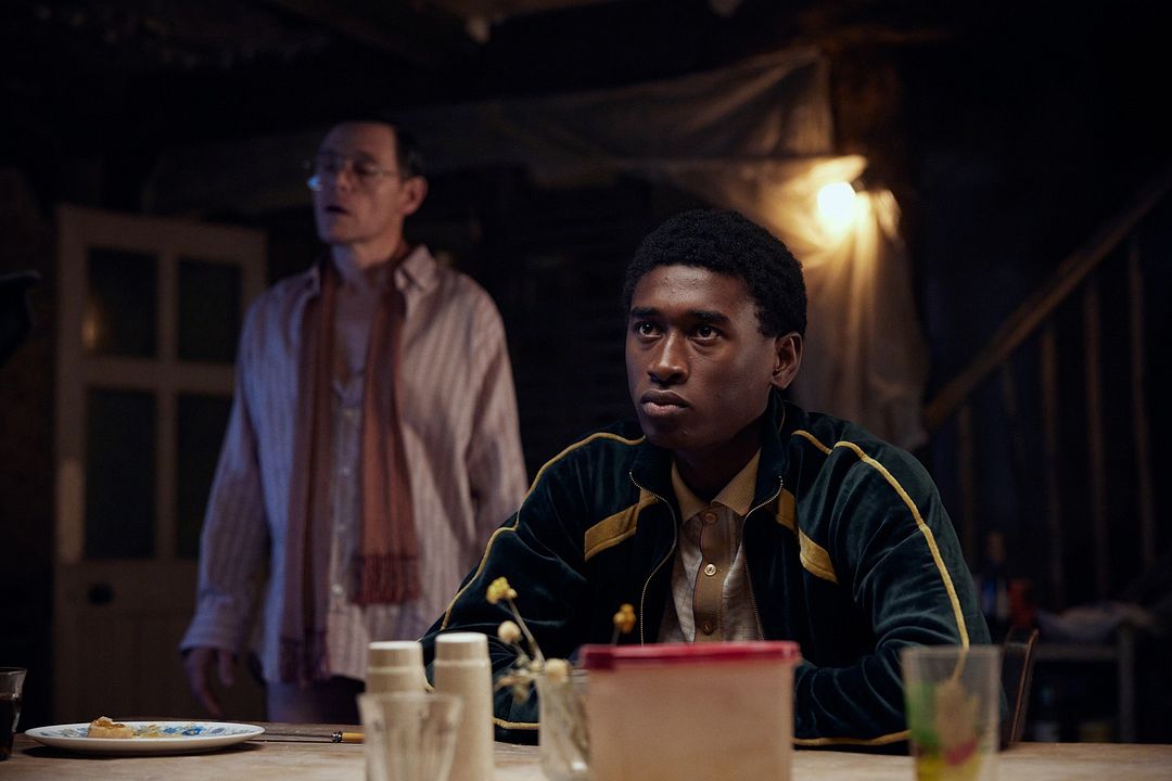 All the Devils Are Here : Foto