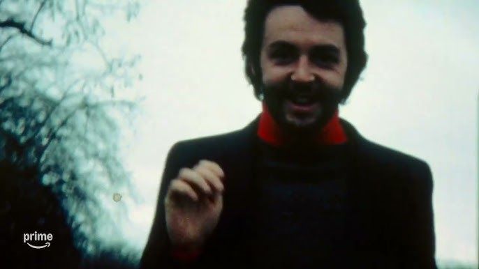 Man on the Run : Foto Paul McCartney