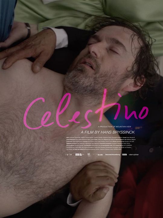 Celestino : Póster