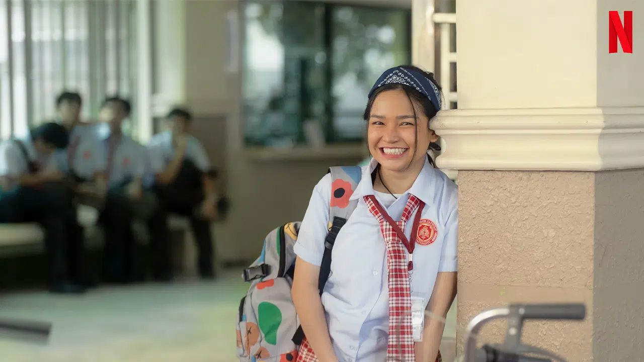 18 rosas : Foto Xyriel Manabat