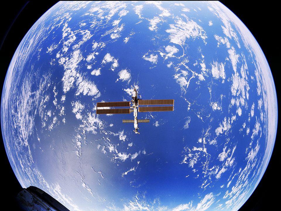 Viaje al Espacio : Foto