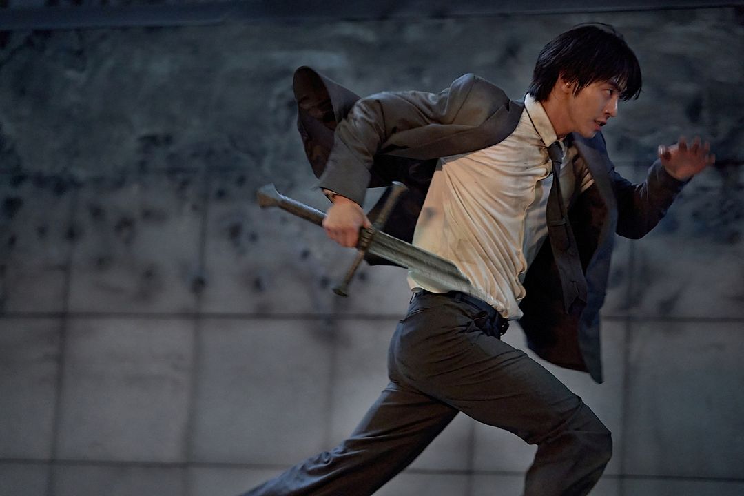 Lector Omnisciente: La Profecía : Foto Ahn Hyo-Seop