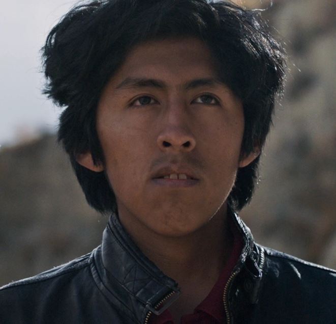 Póster Franklin Aro Huasco