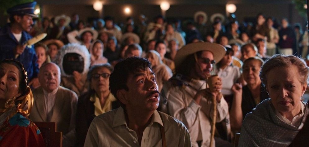 Un Mexicano en la Luna : Foto