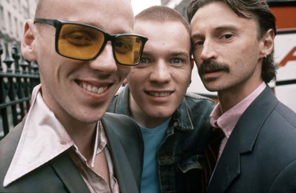 Trainspotting 30° Aniversario : Foto Ewan McGregor