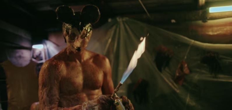 I Heart Willie: The Origin of Mickey  : Foto