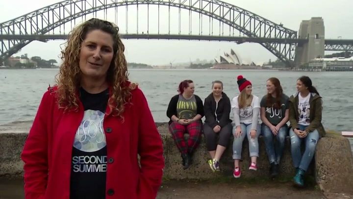 5 Seconds of Summer: So Perfect : Foto