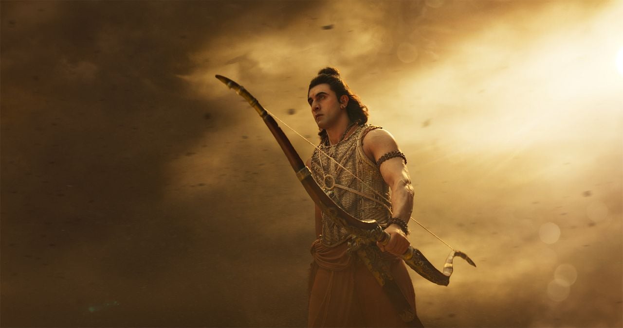 Ramayana: El Nacimiento de una Leyenda : Foto Ranbir Kapoor