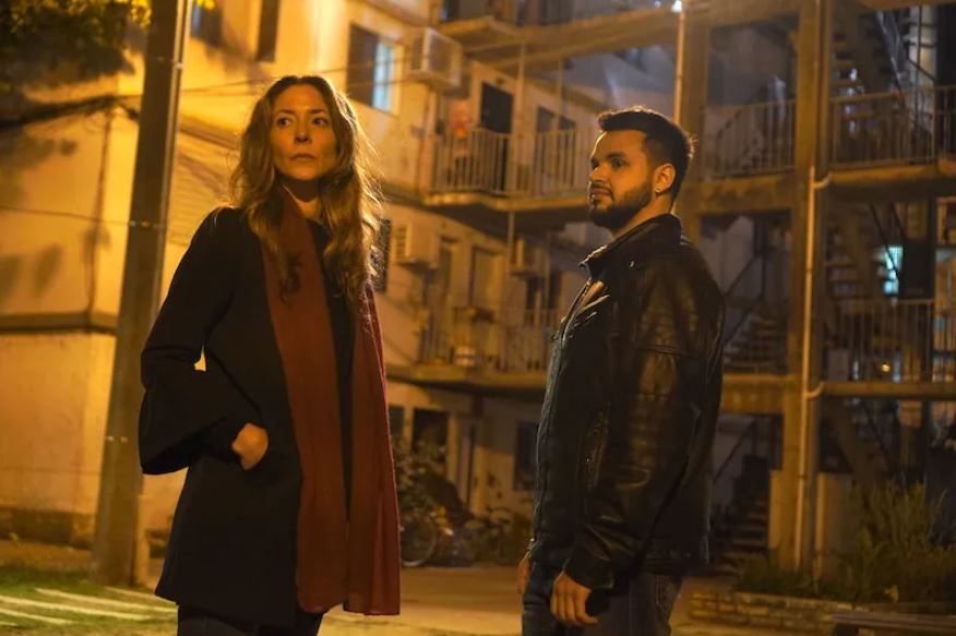 La reina desnuda : Foto