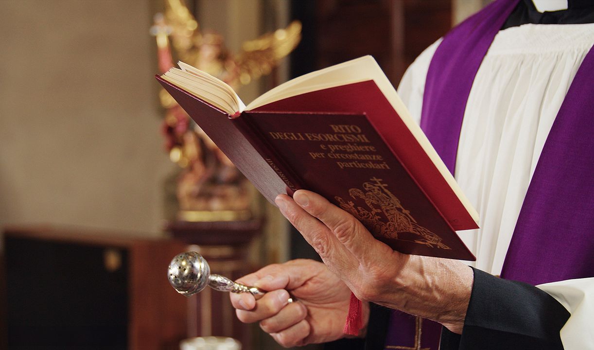 Libera Nos: El Combate de los Exorcistas : Foto