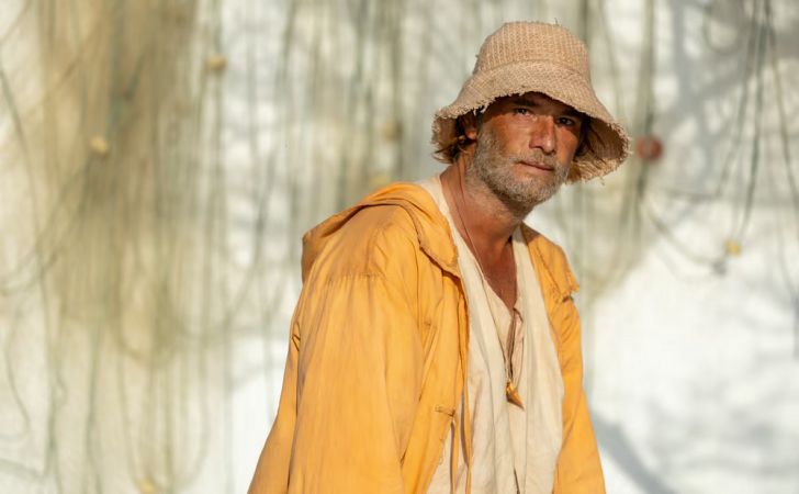 El hijo de mil hombres : Foto Rodrigo Santoro