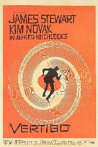 Vértigo : Póster