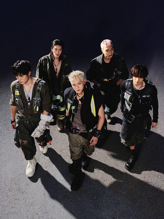 NCT 127 5th Tour ‘Neo City : Seoul - The Redline’ In Cinemas : Foto JOHNNY, YUTA, JAEHYUN, TAEYONG