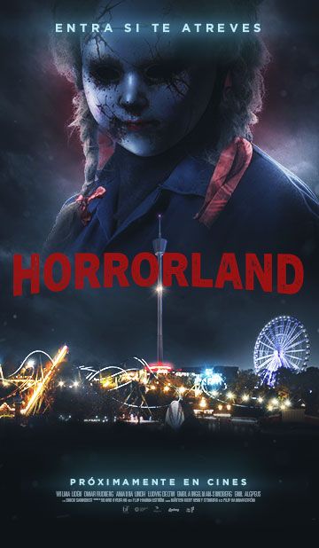 Horrorland : Póster