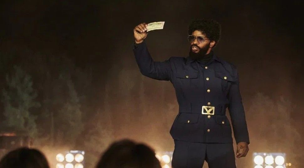 Código venganza : Foto Jamie Foxx