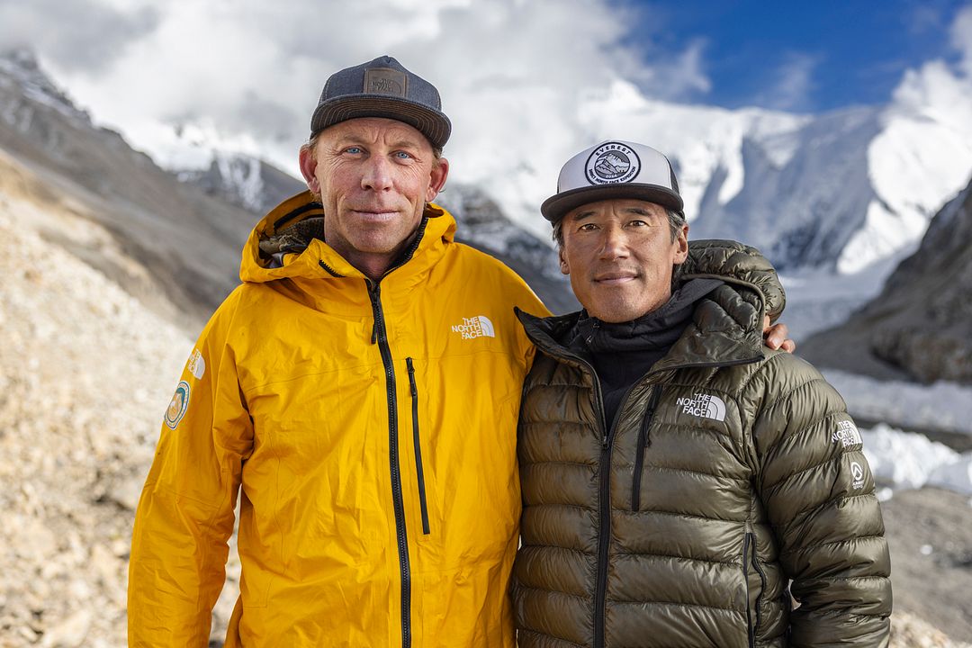 Everest: La Otra Cara : Foto Jimmy Chin (III)