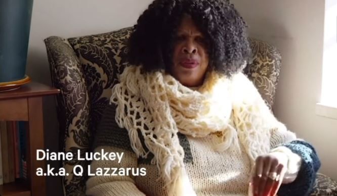 Goodbye Horses: Las Muchas Vidas De Q Lazzarus : Foto