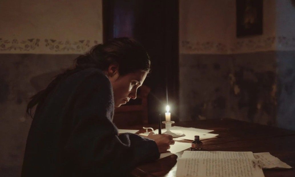 La buena letra : Foto