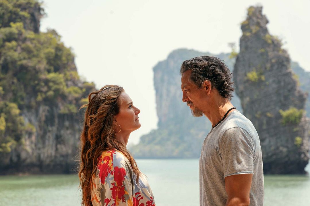 La madre de la novia : Foto Benjamin Bratt, Brooke Shields