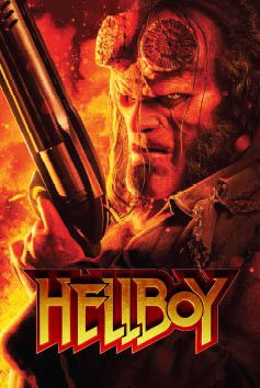 Hellboy : Póster