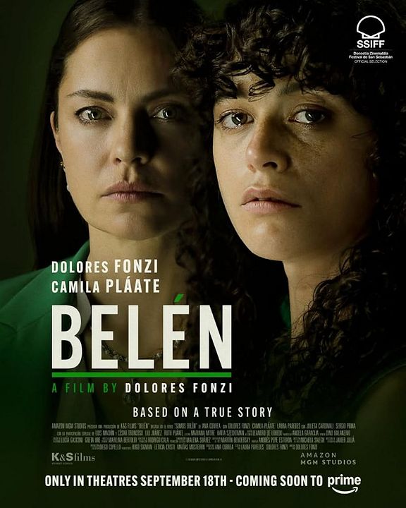 Belén : Póster