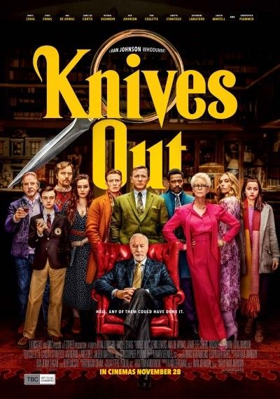 Entre navajas y secretos : Póster