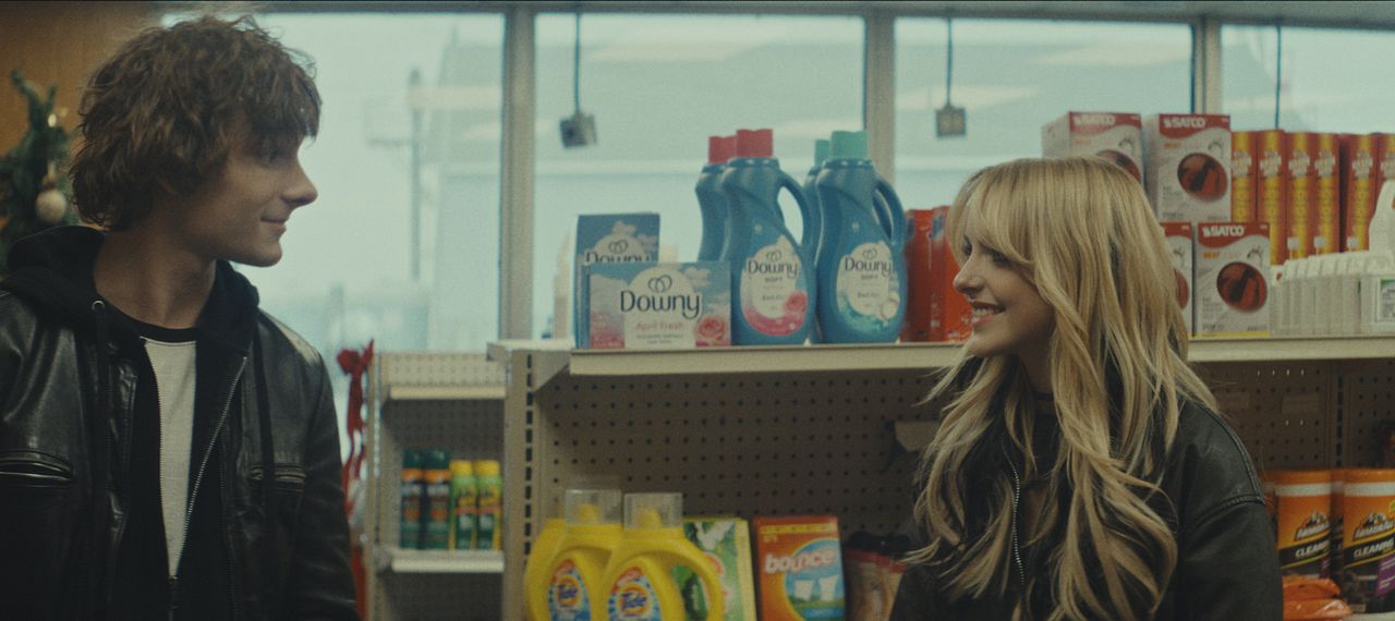 Nimrods: Una Comedia De Green Day : Foto Mason Thames, Mckenna Grace
