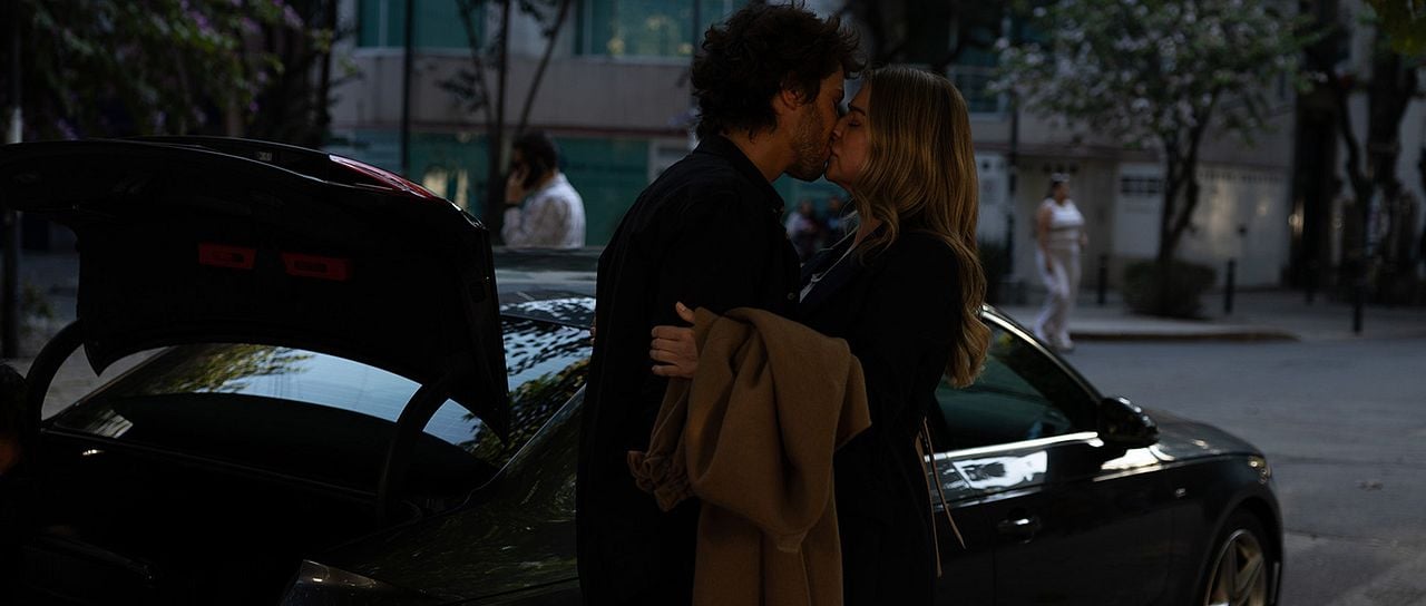 ¿Quieres ser mi... novia? : Foto Ludwika Paleta, Juanpa Zurita