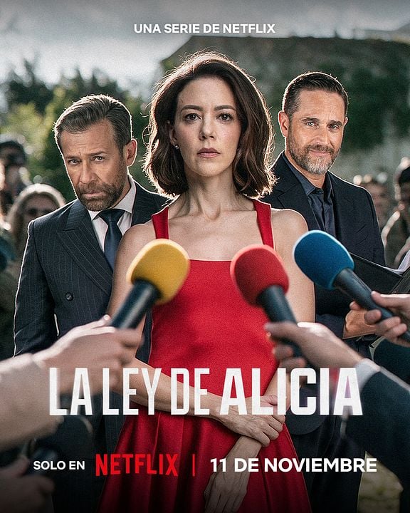 La Ley de Alicia : Póster