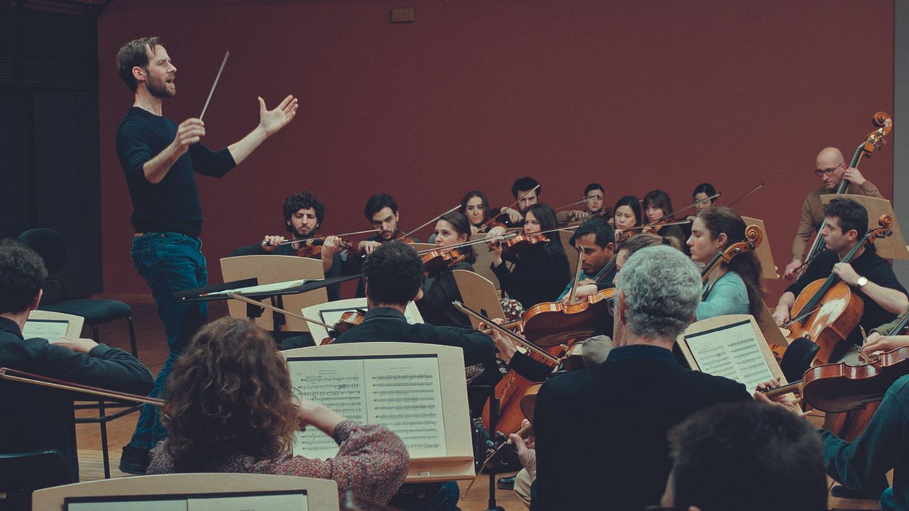 La orquesta desentonada : Foto