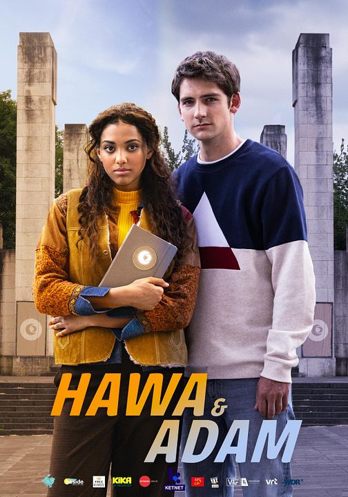 Hawa & Adam : Póster