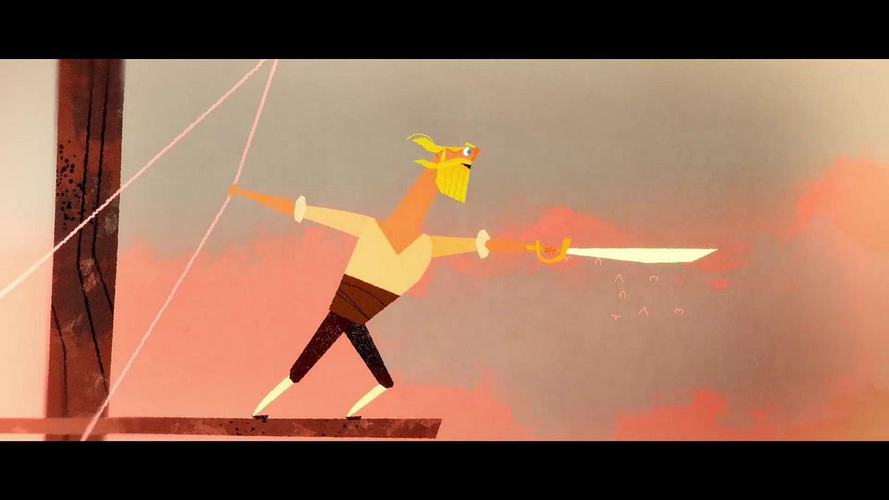 El tesoro de Barracuda : Foto