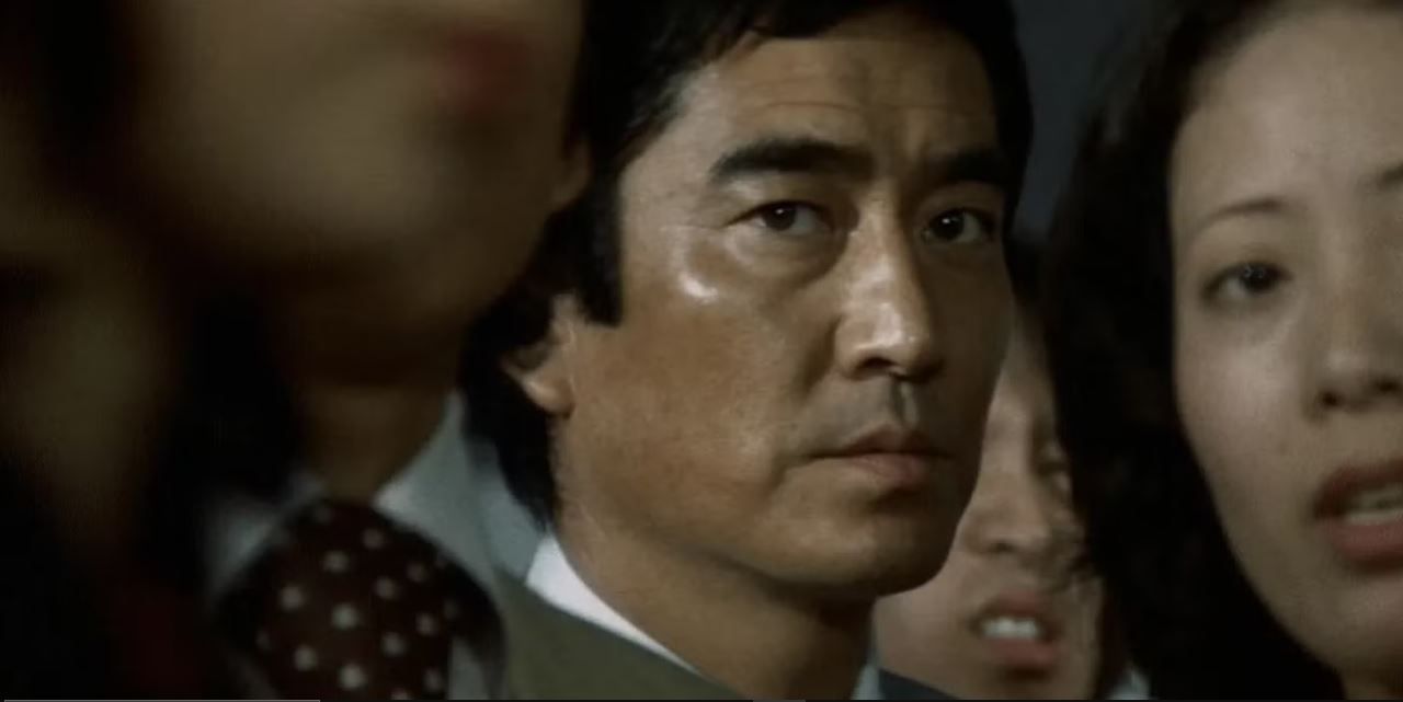 Pánico en el Tokio Express : Foto