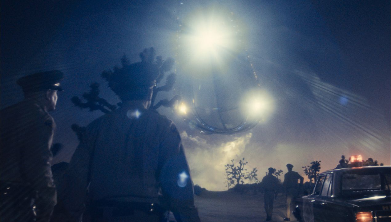 El día de la revelación : Foto