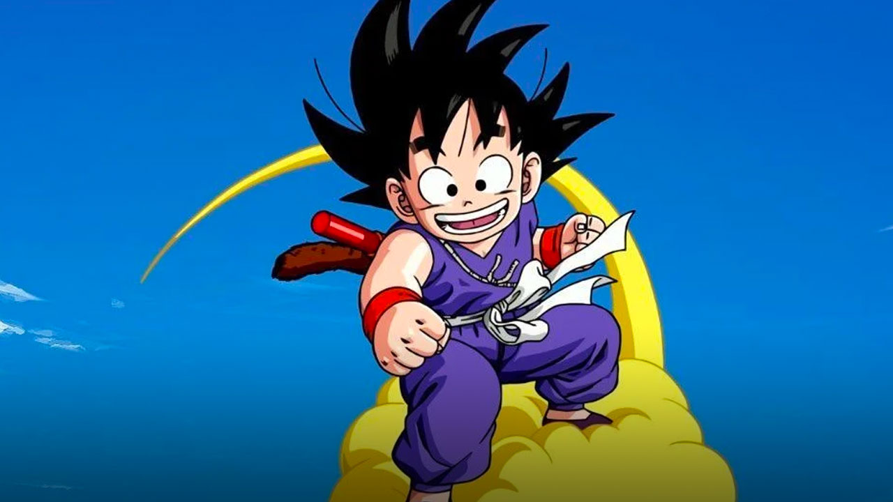 Así se vería Goku si lo dibujaran autores de 'One Punch Man' y
