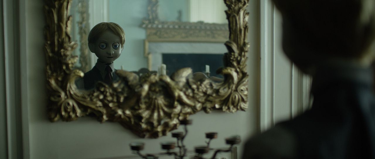 Rob1n: El poseído : Foto